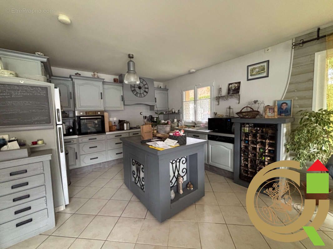 Maison à CAMPAGNE-LES-HESDIN