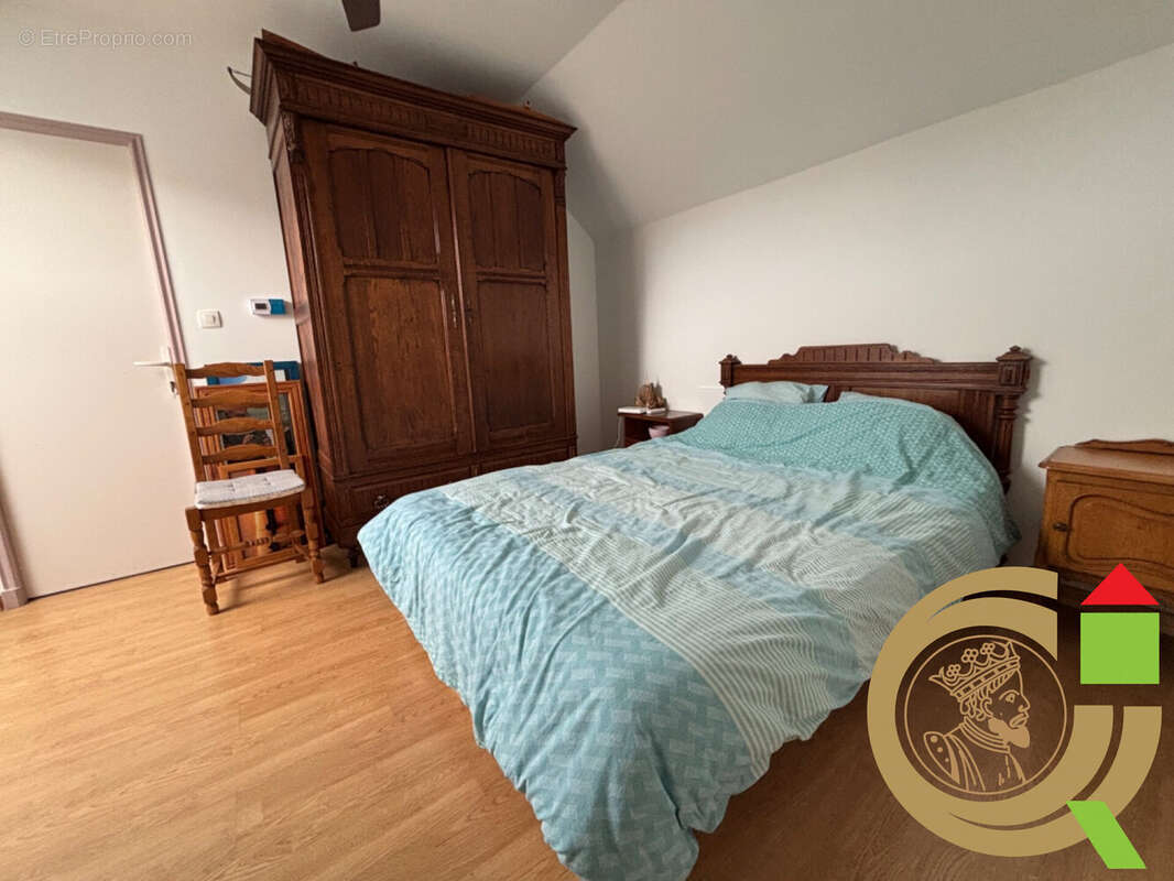 Maison à CAMPAGNE-LES-HESDIN