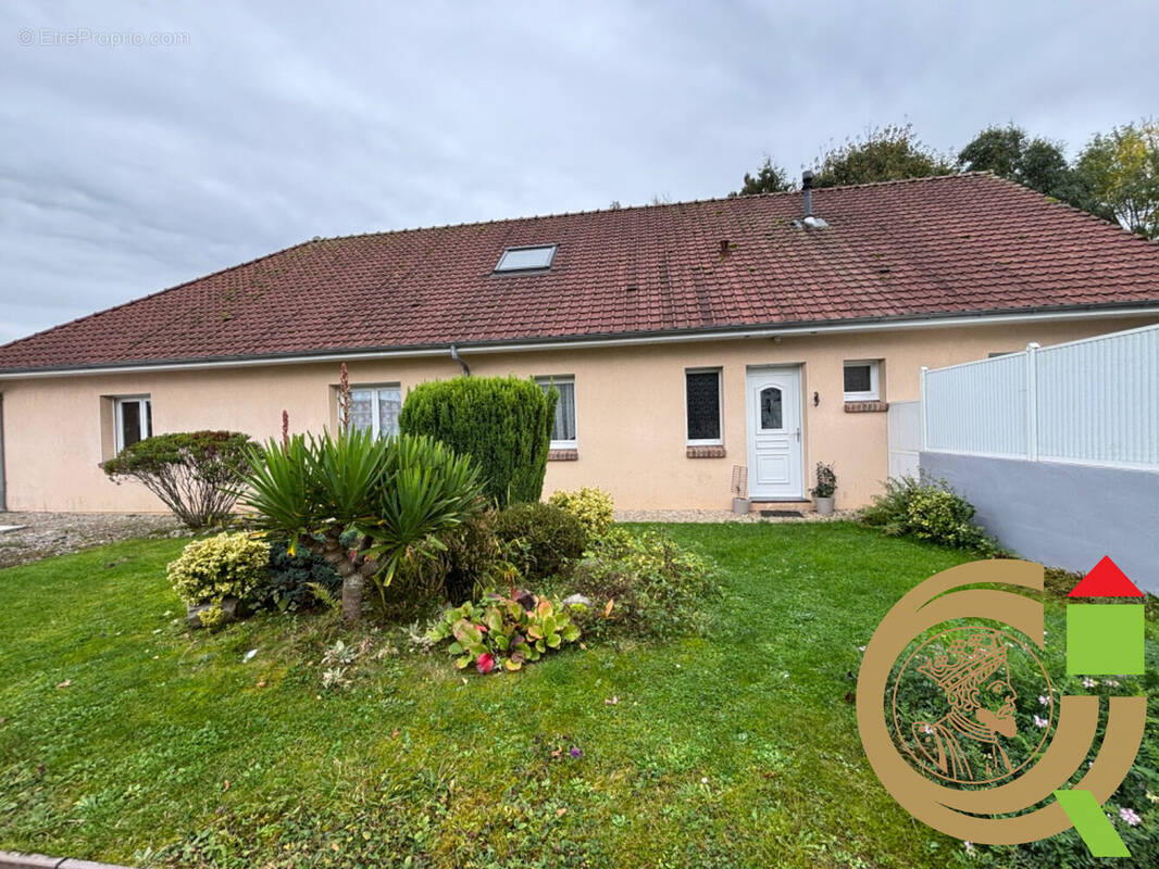 Maison à CAMPAGNE-LES-HESDIN