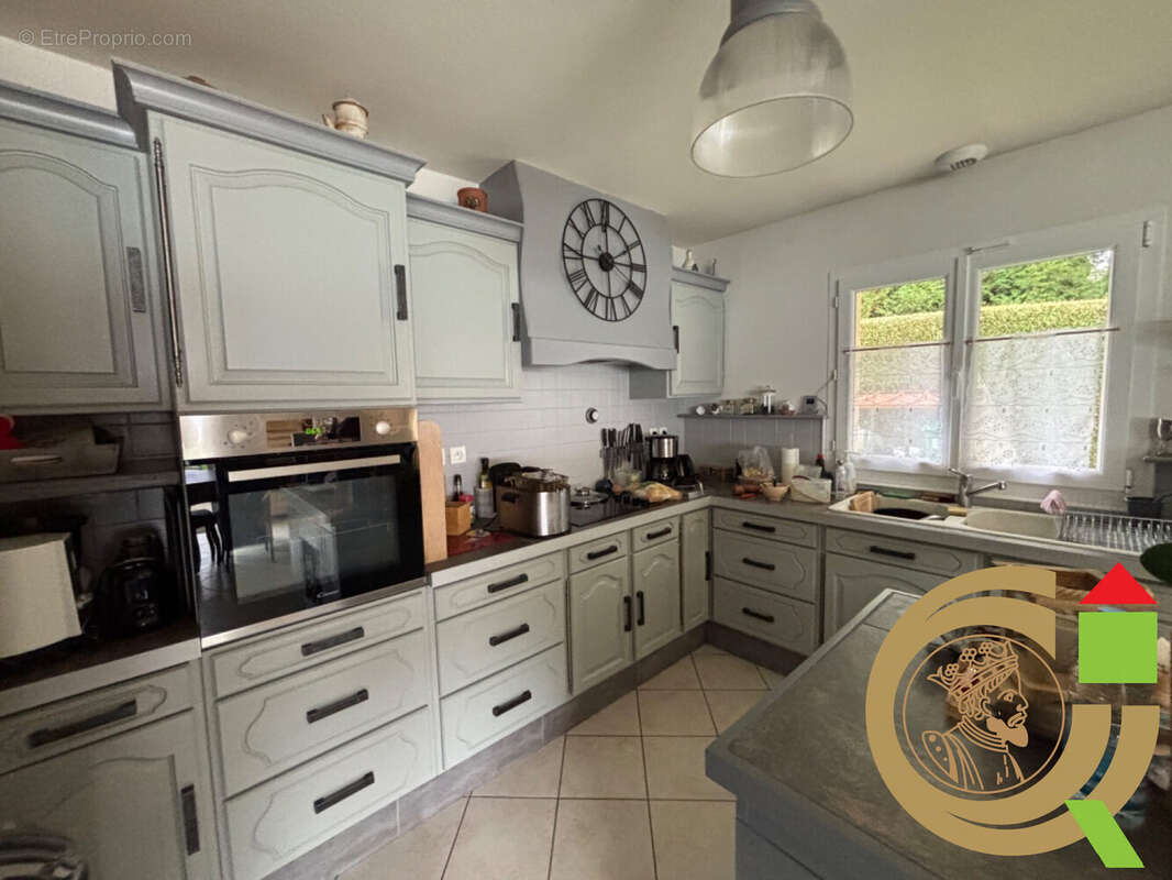 Maison à CAMPAGNE-LES-HESDIN