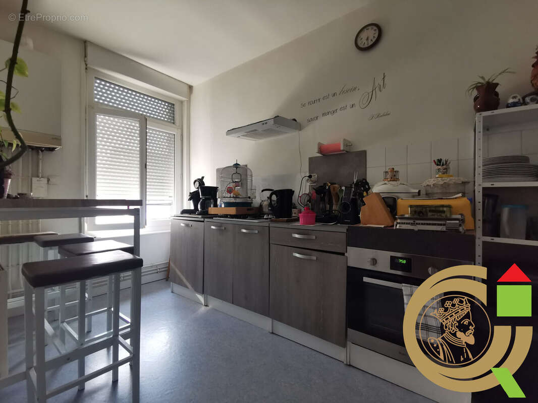 Appartement à ANVIN