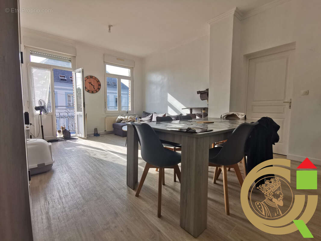 Appartement à ANVIN