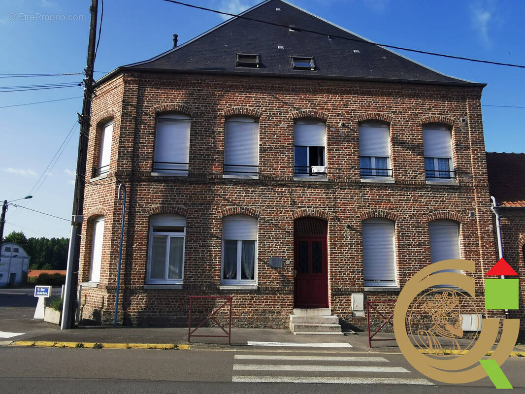 Appartement à ANVIN