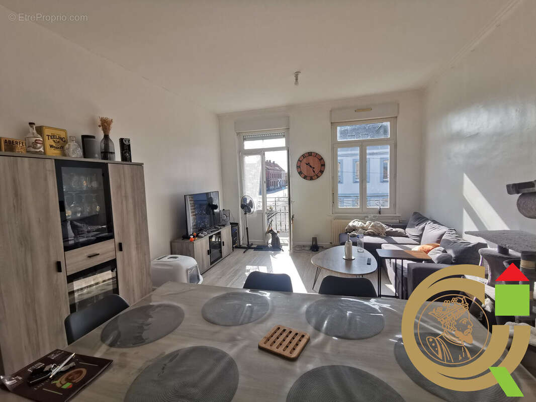 Appartement à ANVIN