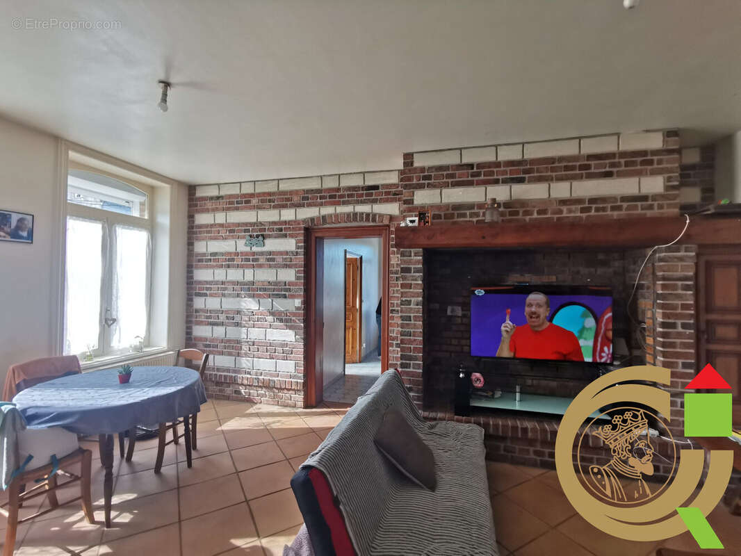 Appartement à ANVIN