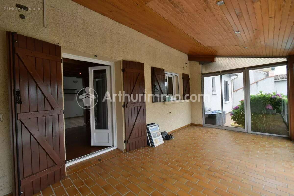 Maison à SAINT-ALBAN