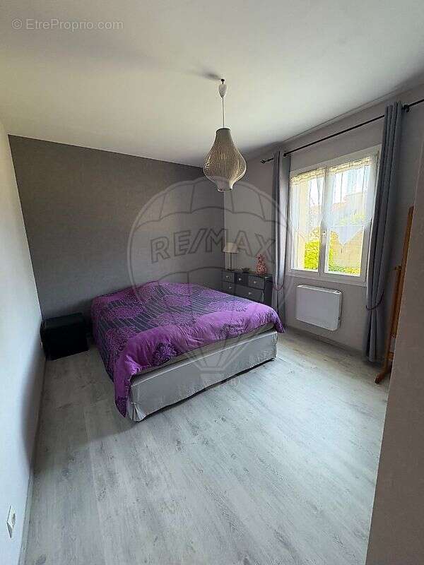 Maison à SAINT-GEORGES-DE-DIDONNE