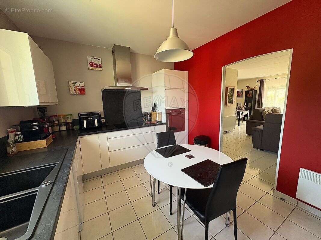 Maison à SAINT-GEORGES-DE-DIDONNE