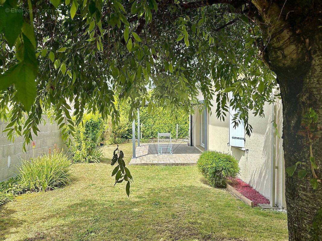 Maison à SAINT-GEORGES-DE-DIDONNE