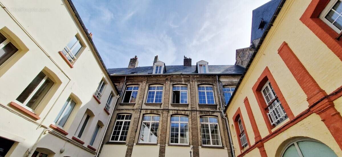 Appartement à DIEPPE