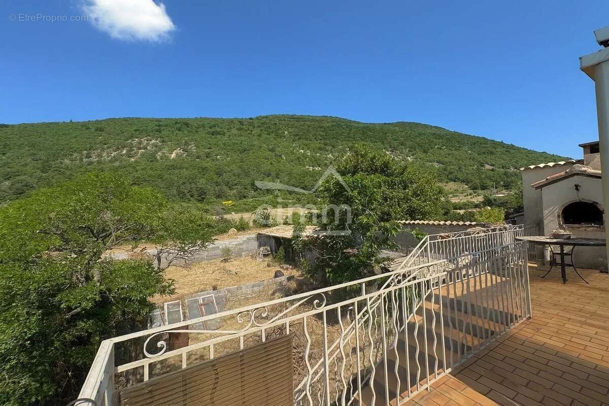 Maison à LA ROCHEGIRON