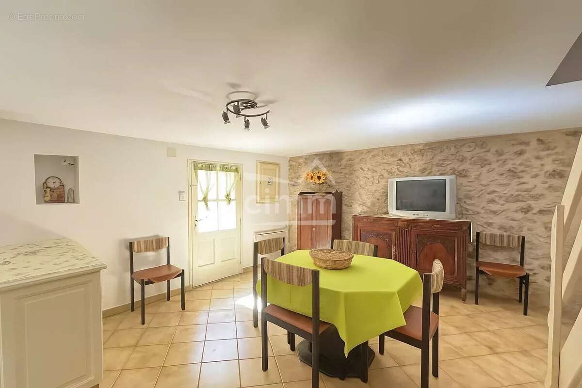 Maison à LA ROCHEGIRON