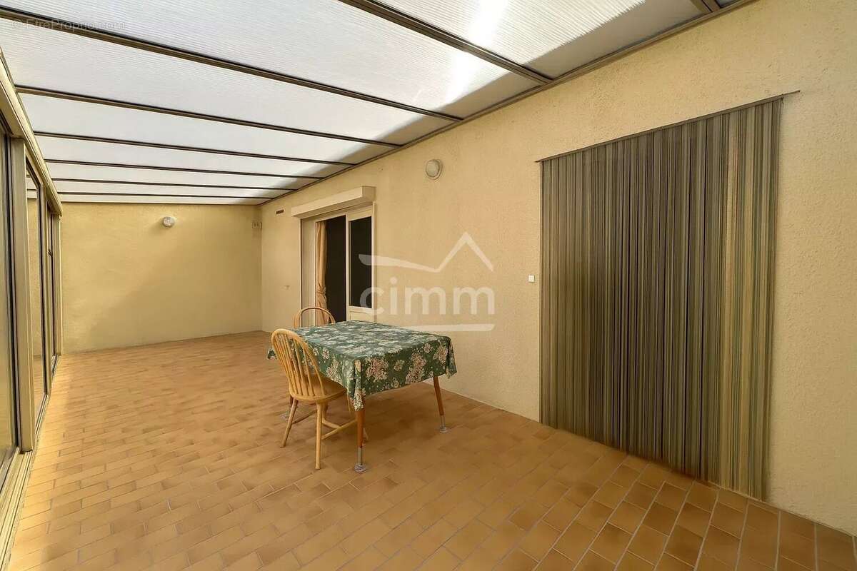 Maison à LA ROCHEGIRON