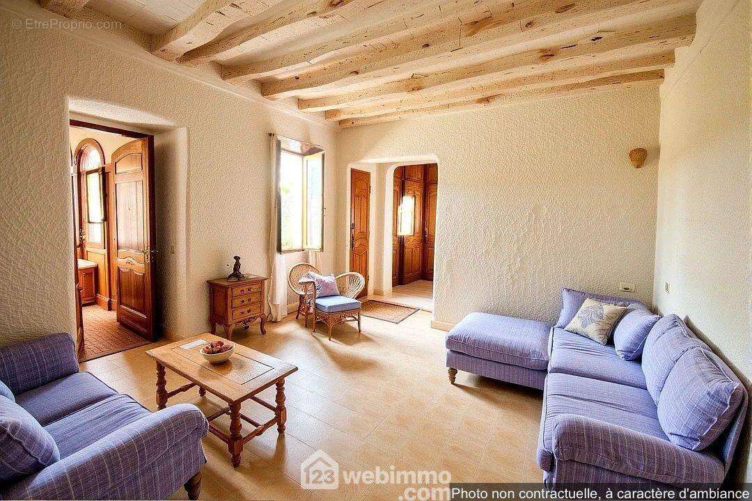 Appartement à MOROSAGLIA