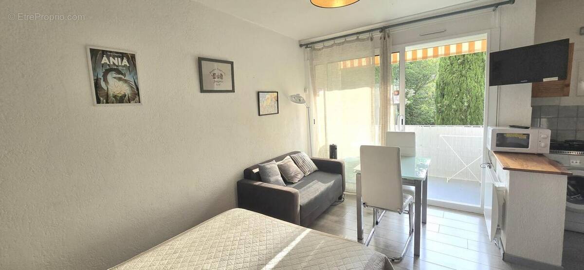 Appartement à GREOUX-LES-BAINS