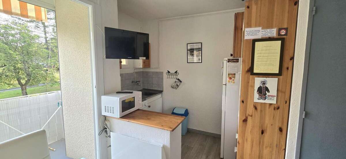 Appartement à GREOUX-LES-BAINS