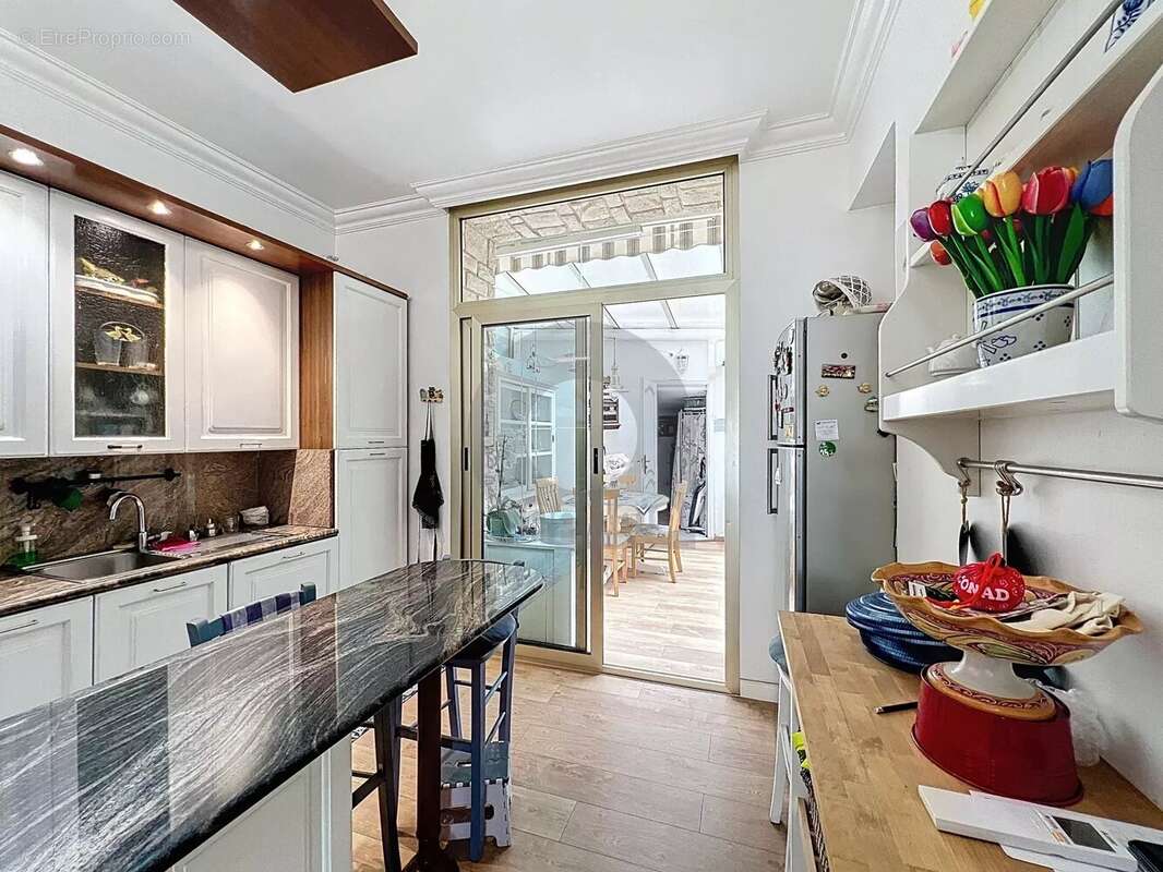 Appartement à MENTON