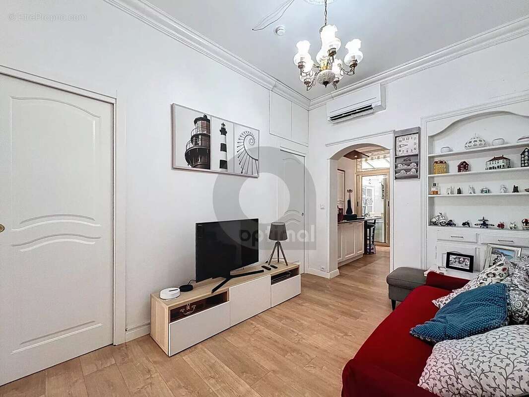 Appartement à MENTON