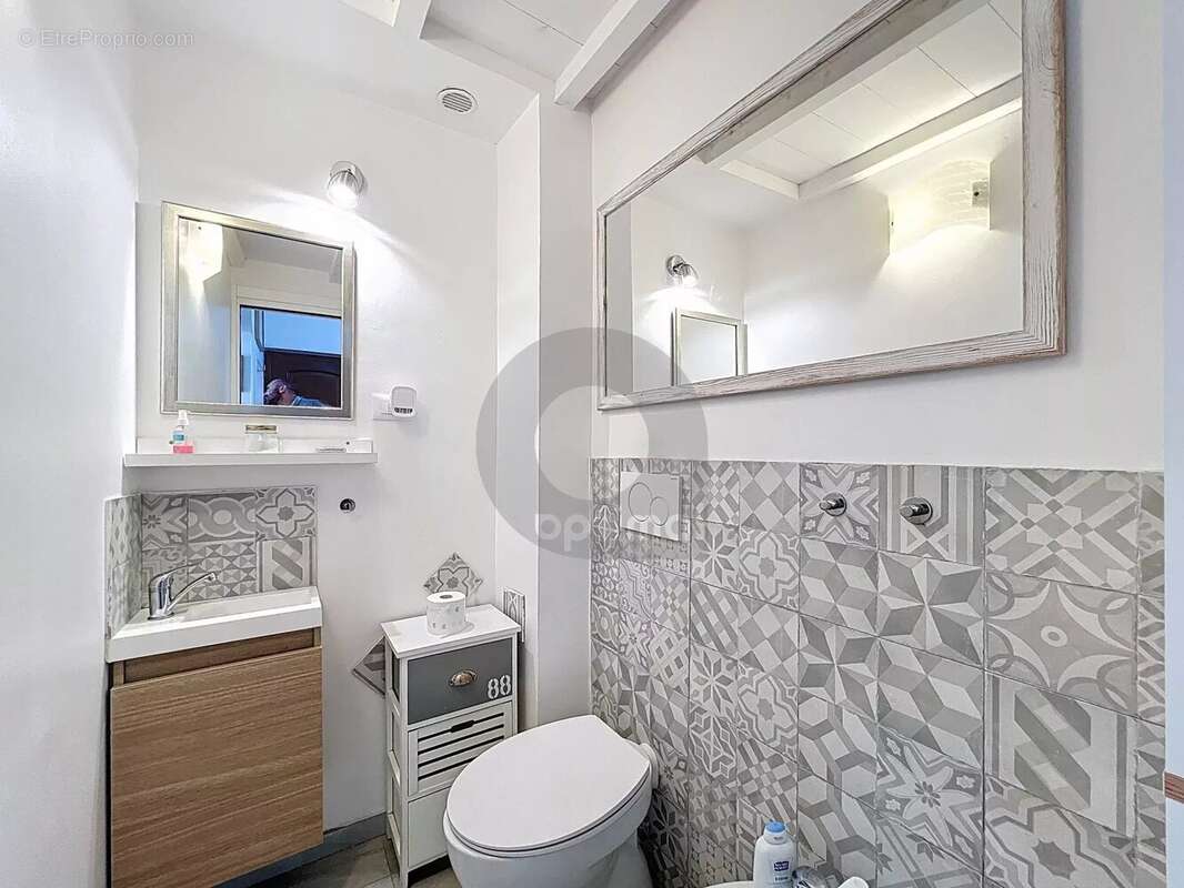 Appartement à MENTON