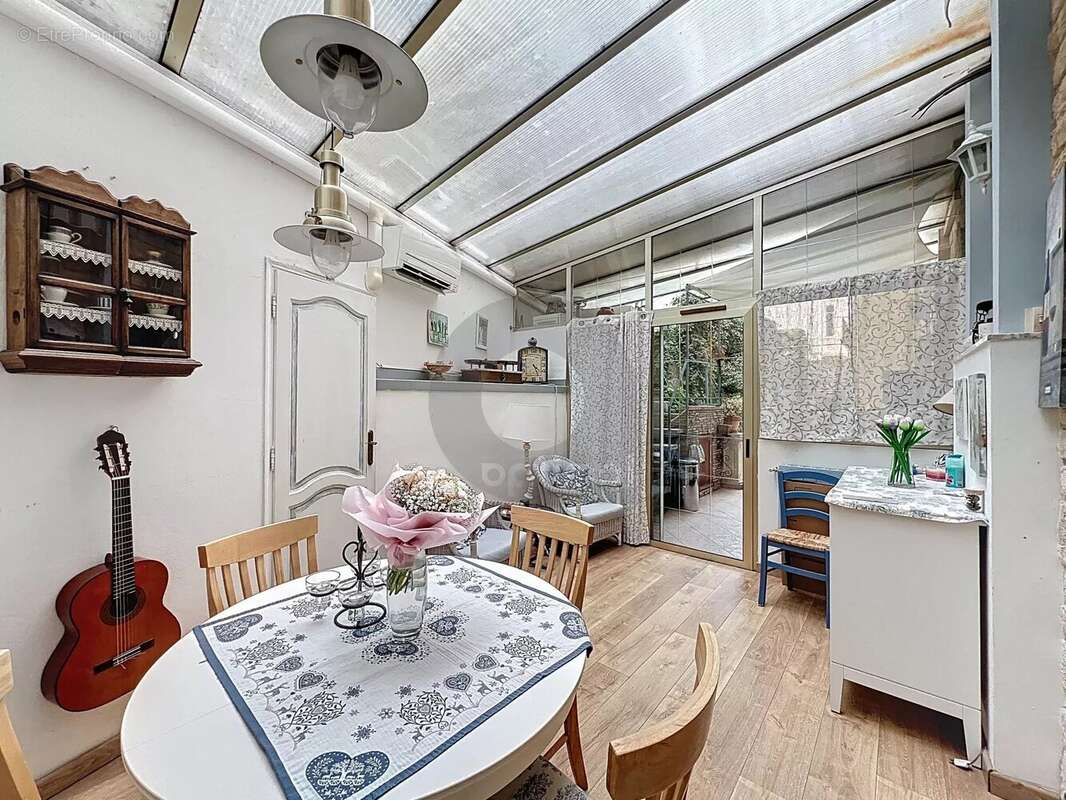 Appartement à MENTON