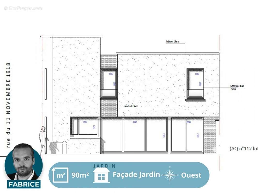 Photo 3 - Terrain à MAISONS-ALFORT