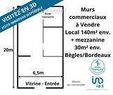 Photo 1 - Commerce à BEGLES