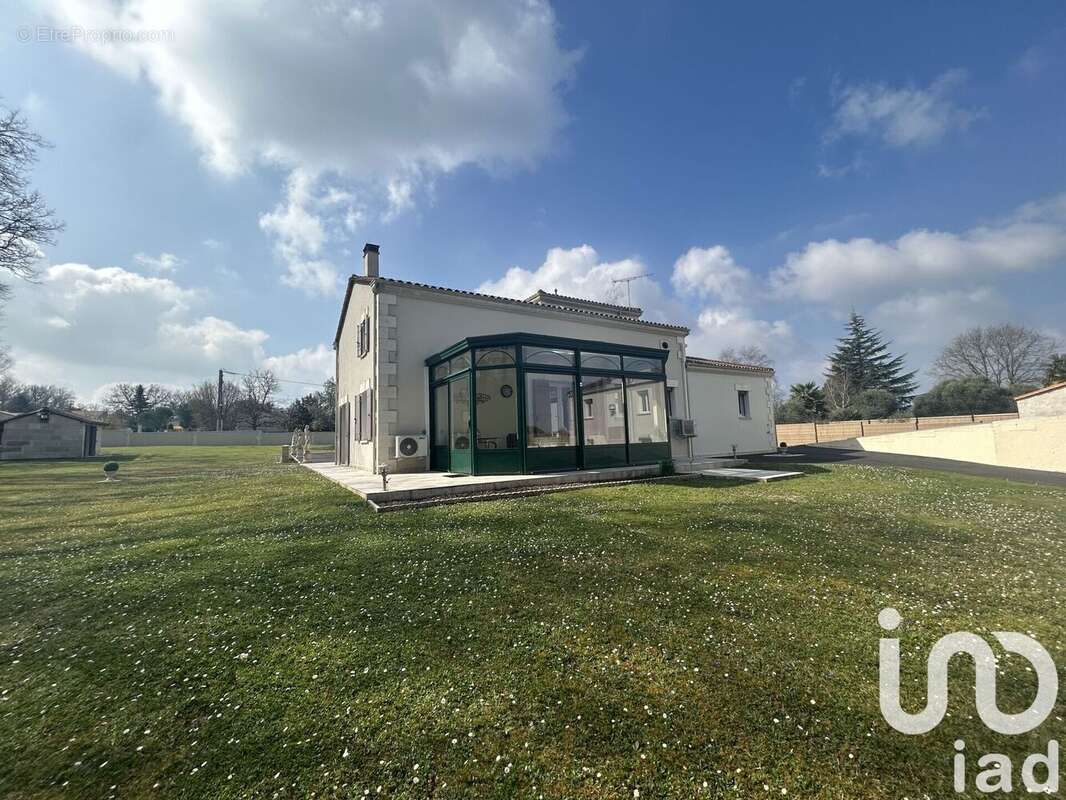 Photo 4 - Maison à MOUTHIERS-SUR-BOEME