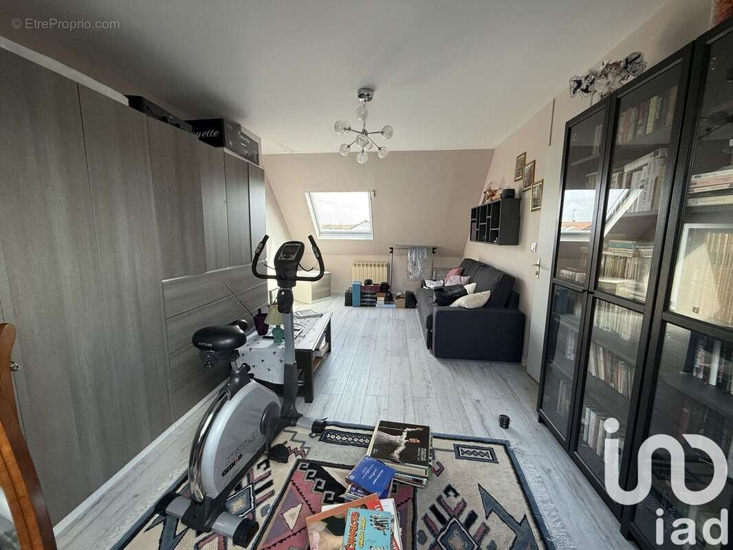 Photo 4 - Maison à MONTLHERY