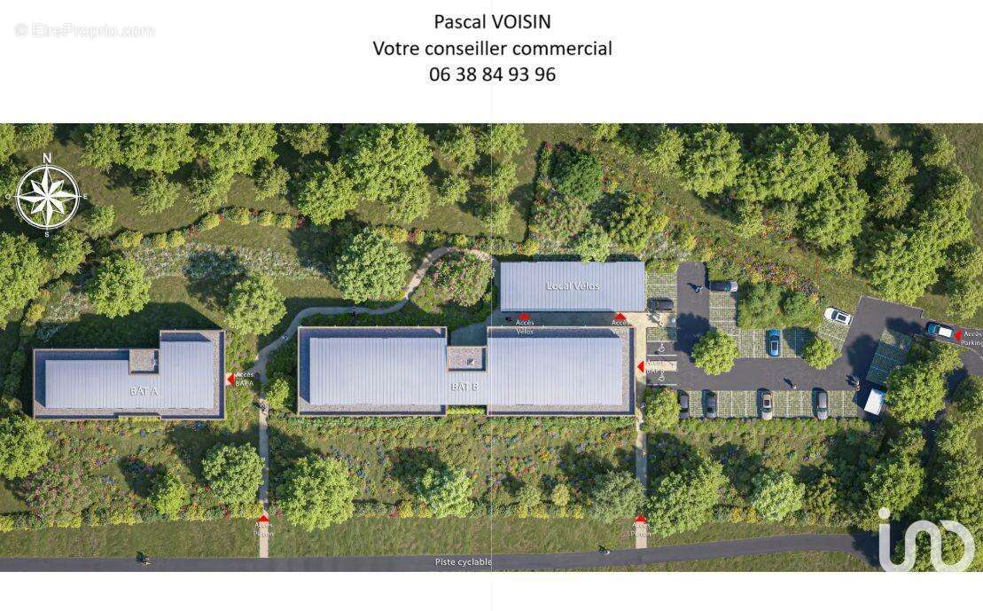 Photo 7 - Appartement à SENE