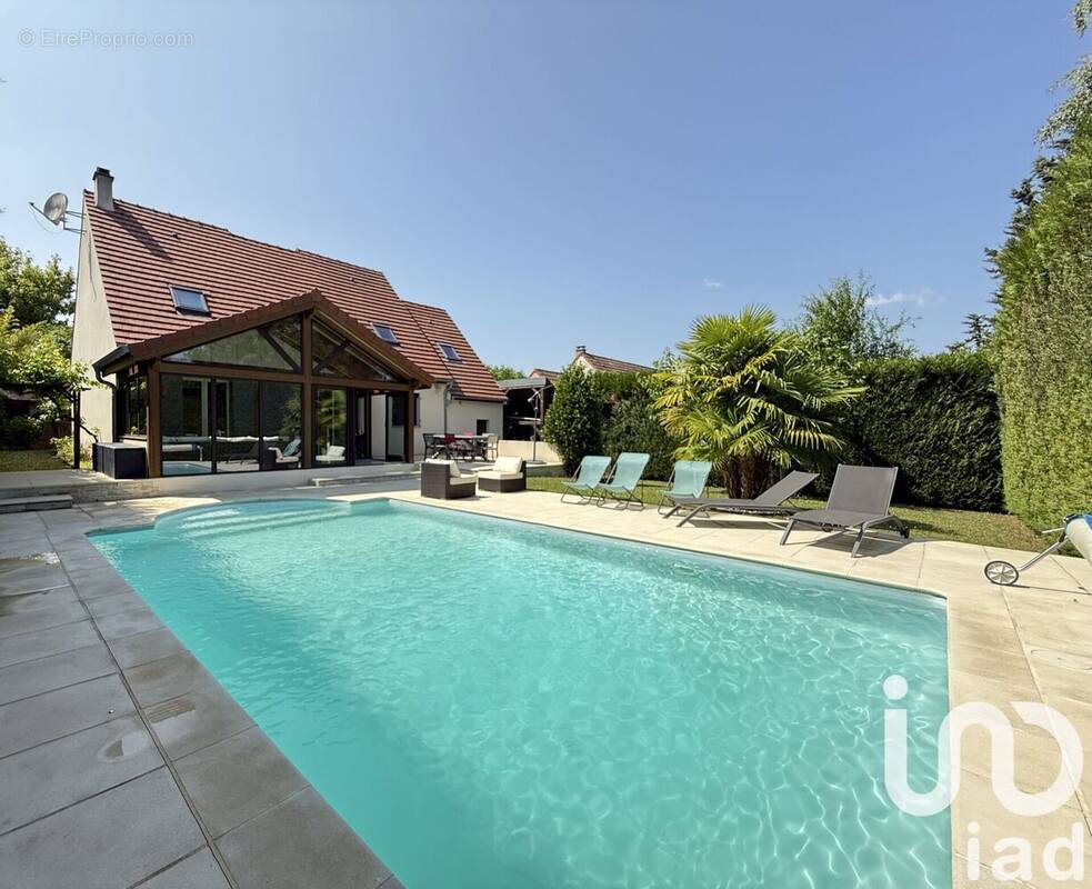 Photo 1 - Maison à SANTENY