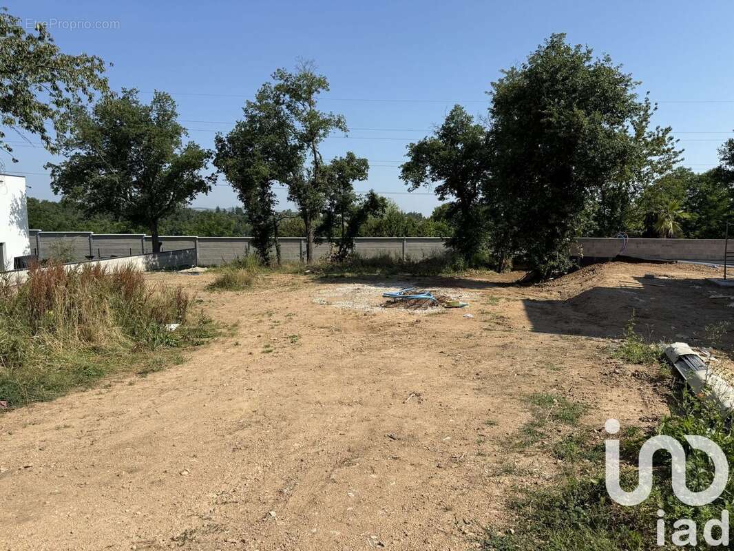 Photo 5 - Terrain à LA TOUR-DE-SALVAGNY