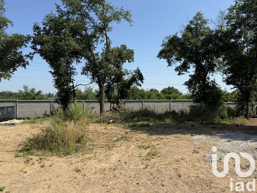 Photo 6 - Terrain à LA TOUR-DE-SALVAGNY