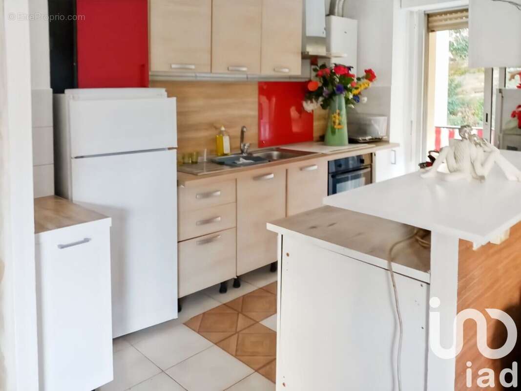 Photo 6 - Appartement à MENTON