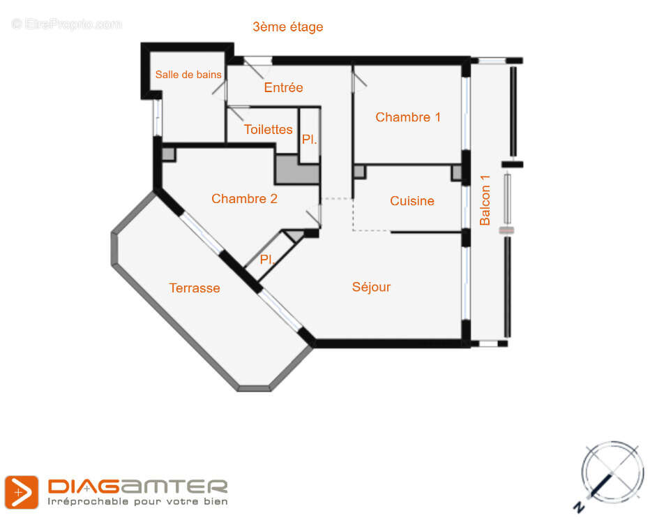 Photo 8 - Appartement à MENTON