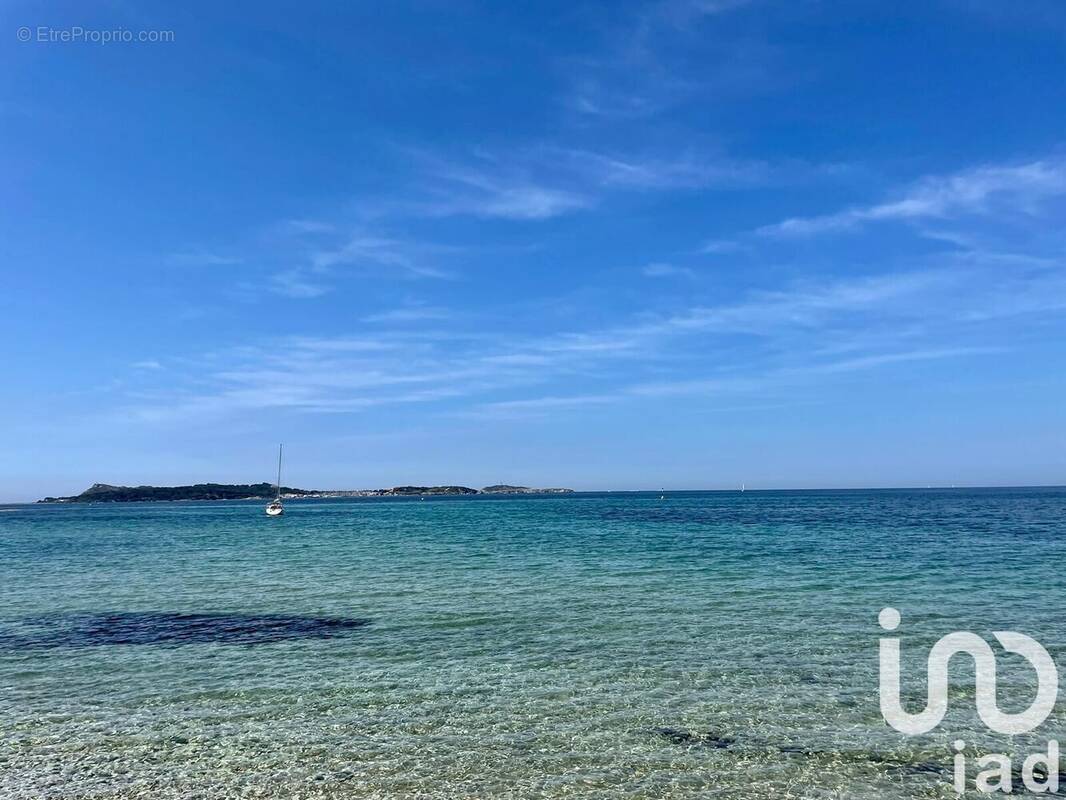 Photo 1 - Maison à SIX-FOURS-LES-PLAGES