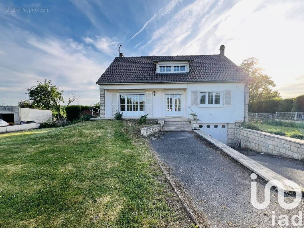 Photo 1 - Maison à SOISSONS