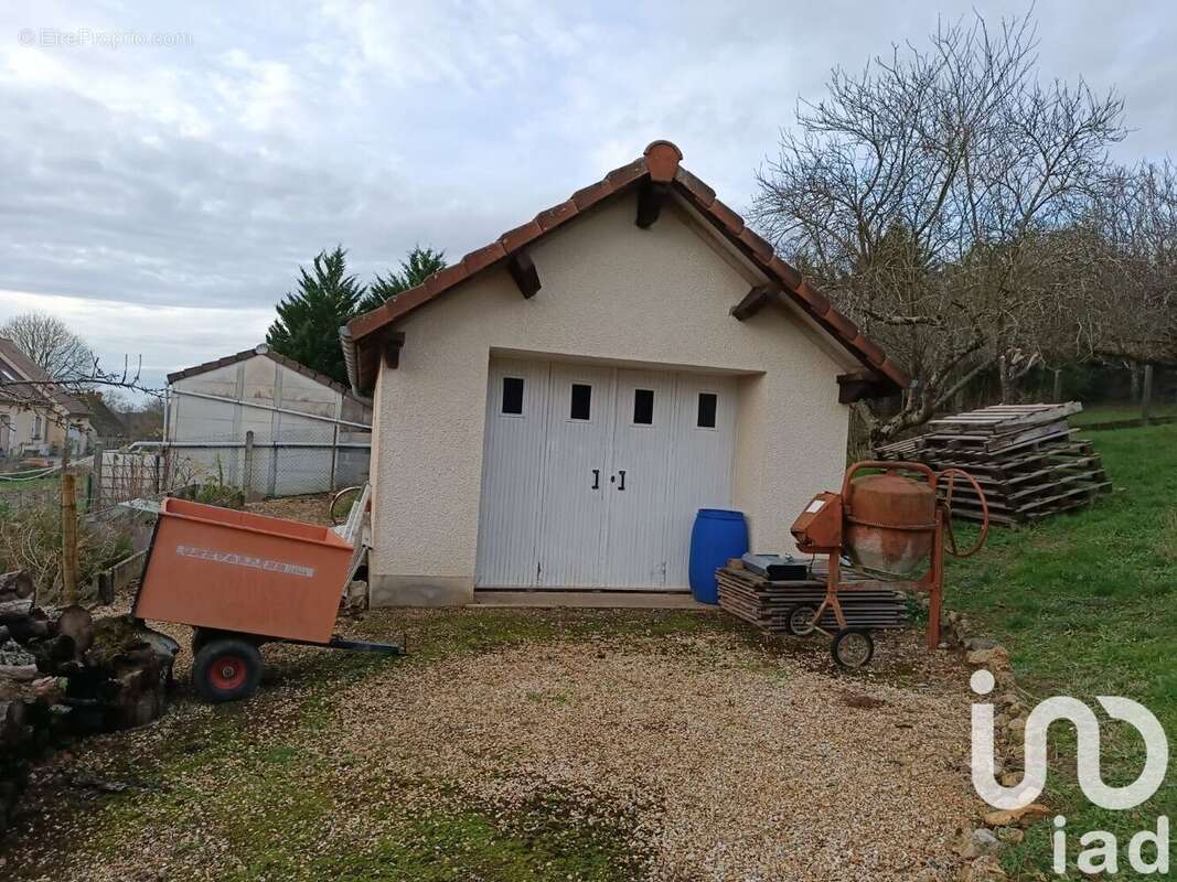 Photo 3 - Maison à BLENEAU