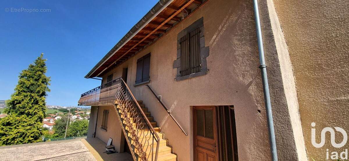 Photo 4 - Maison à ORCET