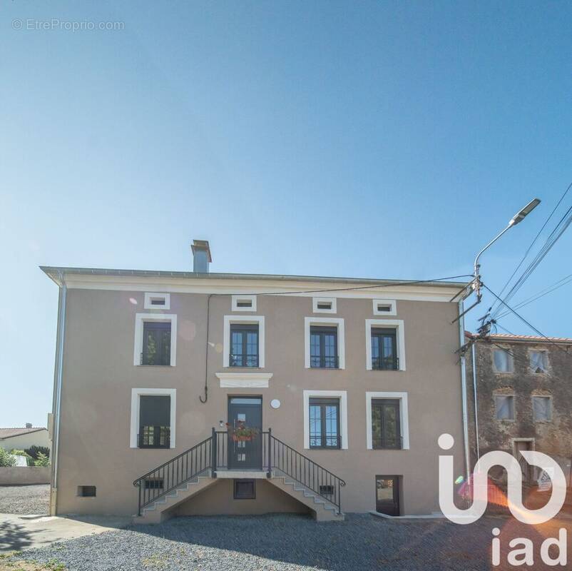 Photo 1 - Maison à VILLERS-LA-MONTAGNE