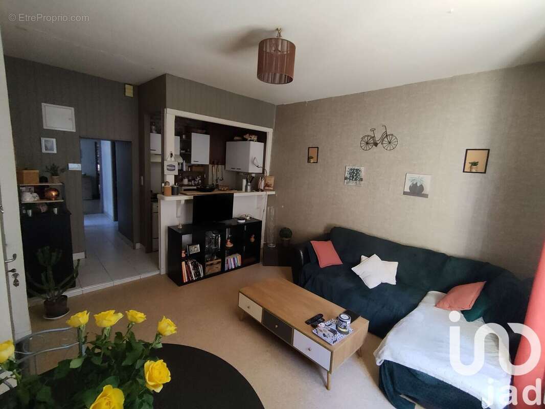 Photo 4 - Appartement à FOUGERES