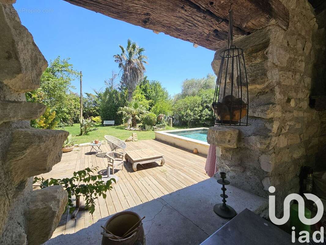 Photo 7 - Maison à TARASCON