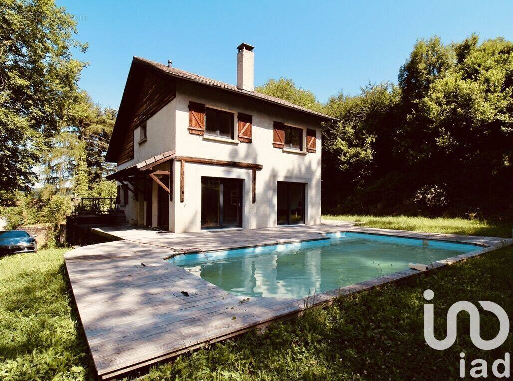 Photo 1 - Maison à SAINT-MARTIN-D&#039;URIAGE