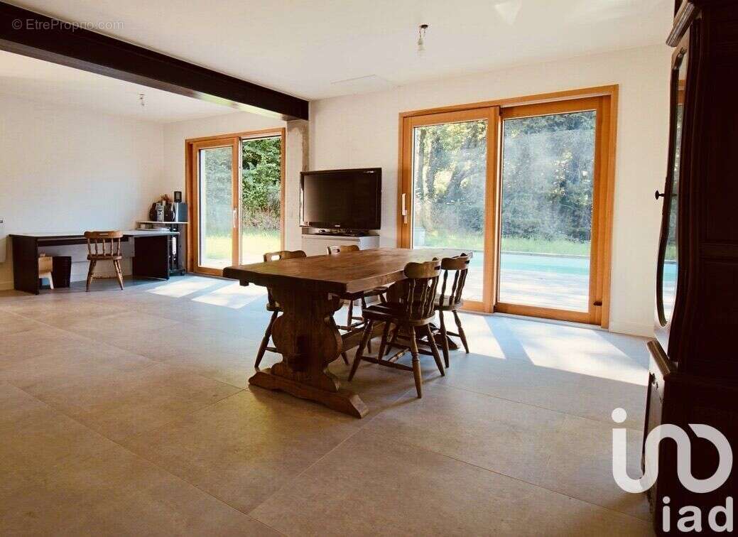 Photo 2 - Maison à SAINT-MARTIN-D&#039;URIAGE