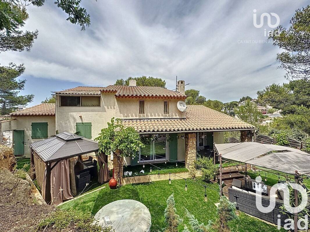 Photo 1 - Maison à MARTIGUES