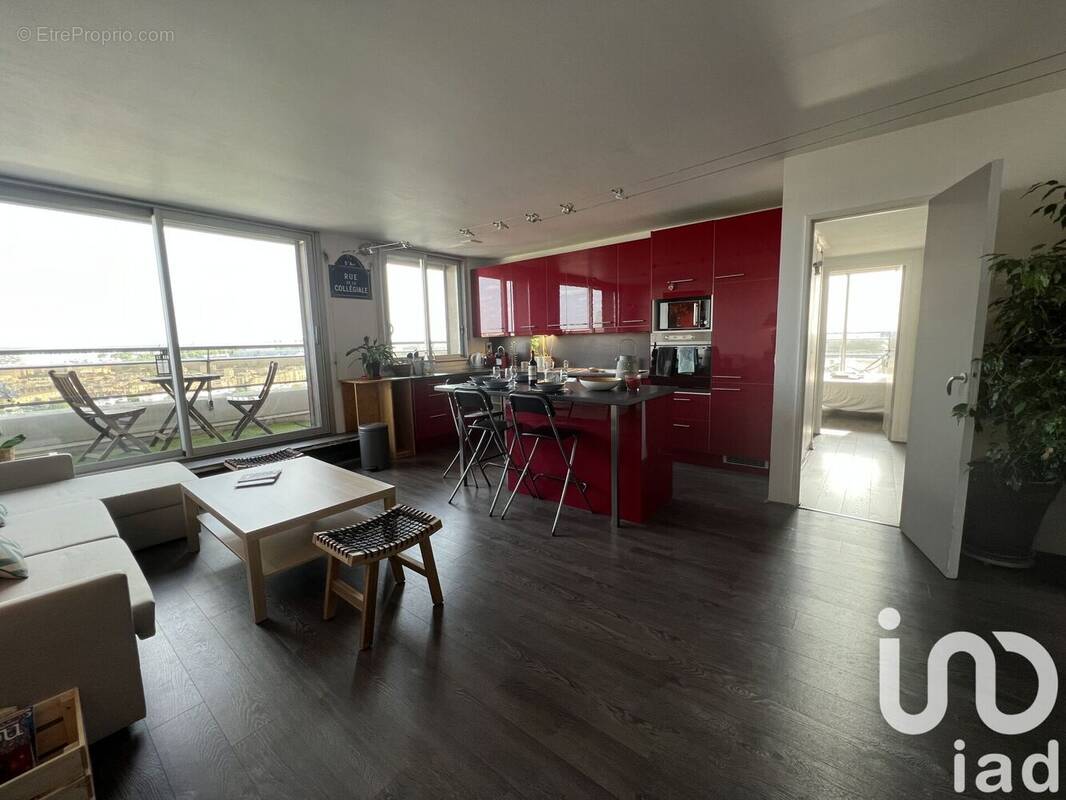 Photo 1 - Appartement à PARIS-13E