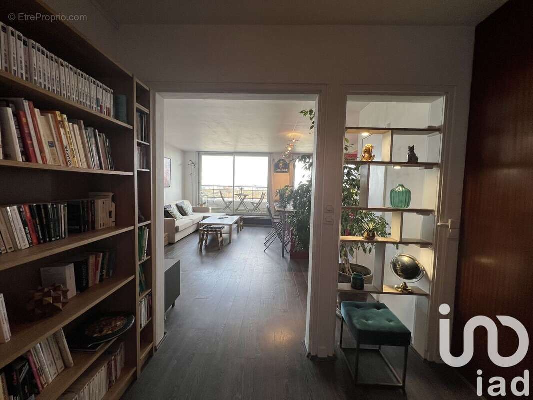 Photo 2 - Appartement à PARIS-13E