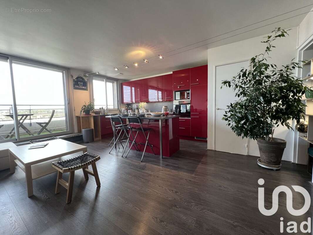 Photo 3 - Appartement à PARIS-13E
