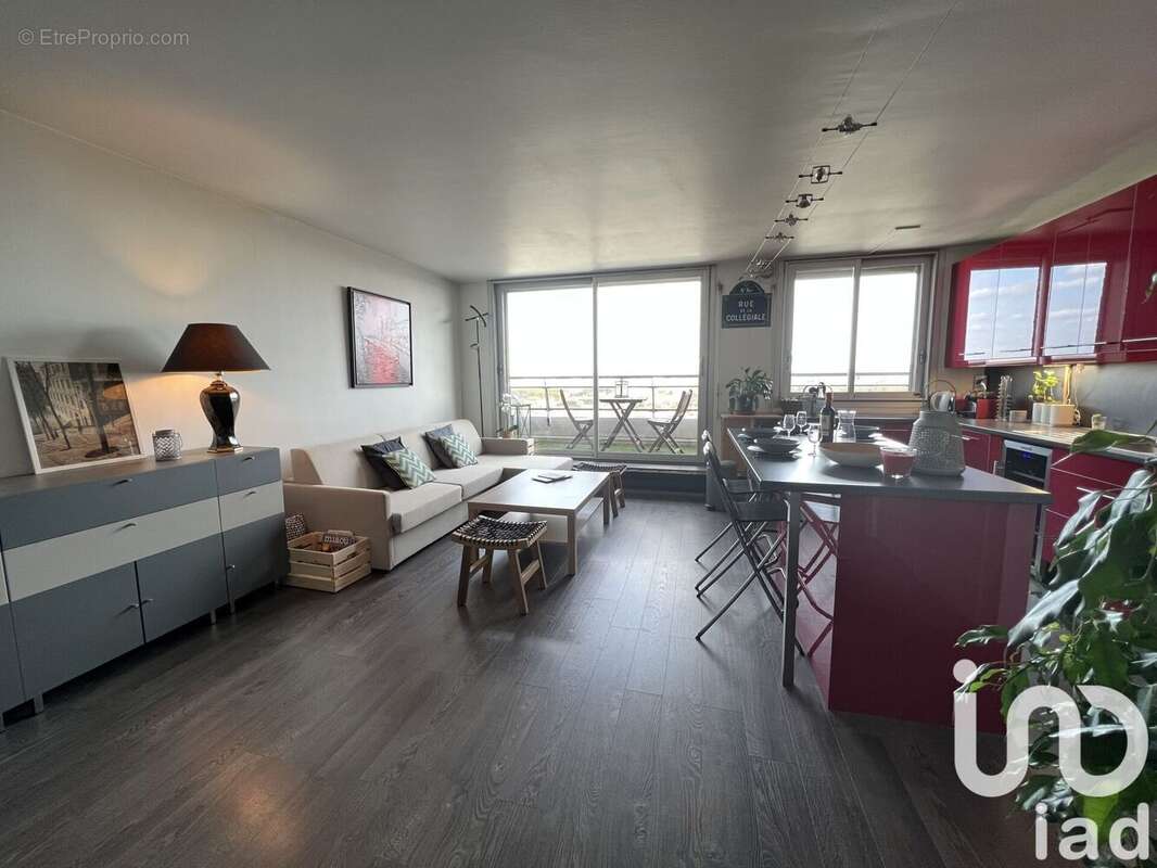 Photo 4 - Appartement à PARIS-13E