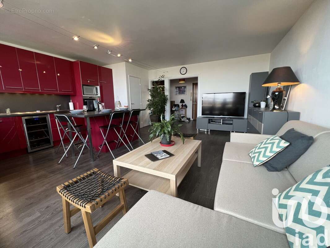 Photo 5 - Appartement à PARIS-13E