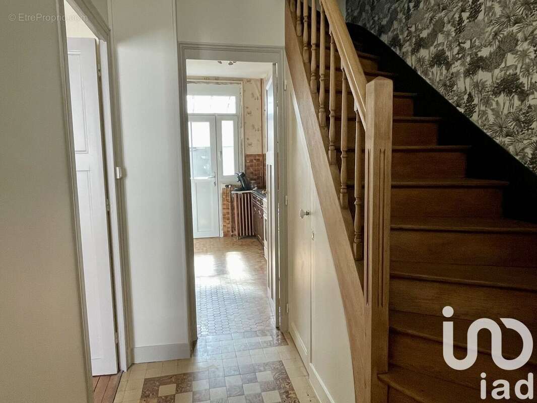 Photo 4 - Maison à TOURS